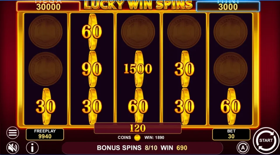 Lucky Win Spins — screenshot 10