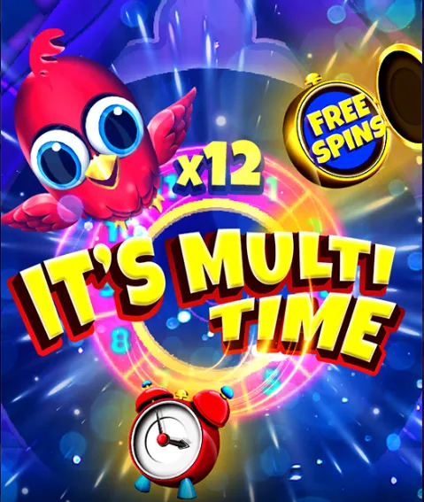 It’s Multi Time — Slots by 7777 gaming