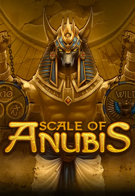 Scale of Anubis — Slots by 7777 gaming