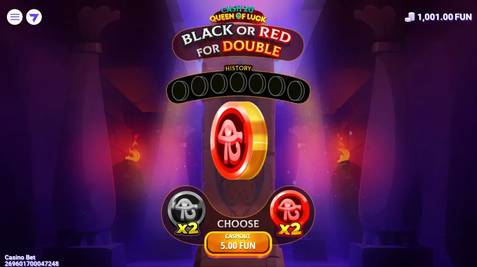 Cash 20 Queen of Luck — screenshot 3