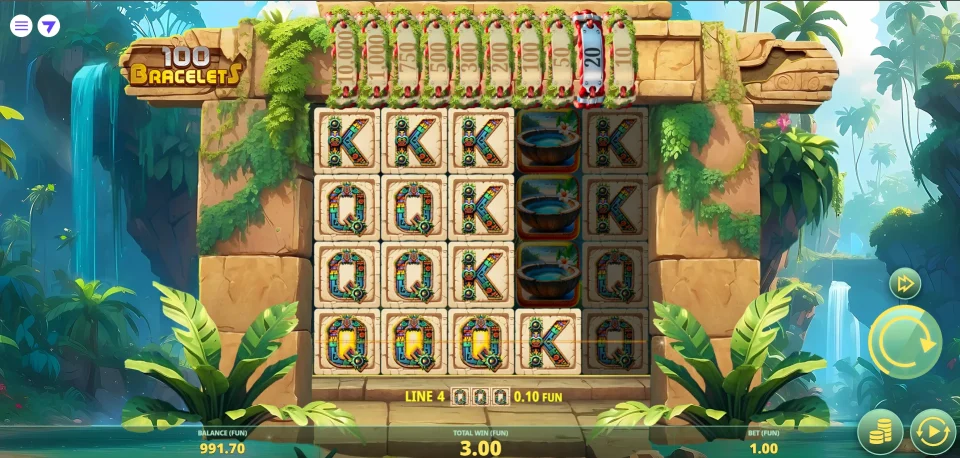 100 Bracelets — screenshot 1