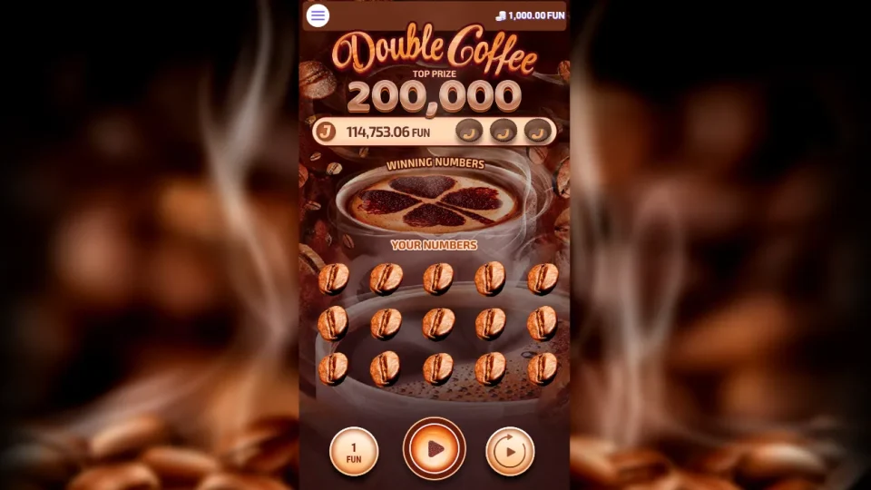 Double Coffee — screenshot 1