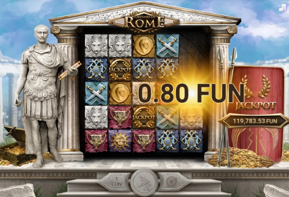 Fortunes of Rome — screenshot 1