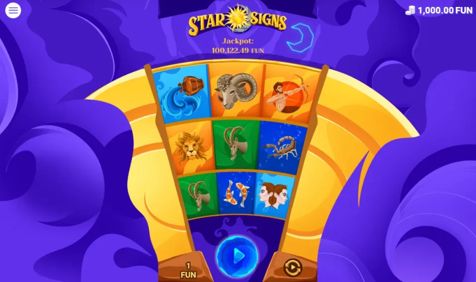 Star Signs — screenshot 1