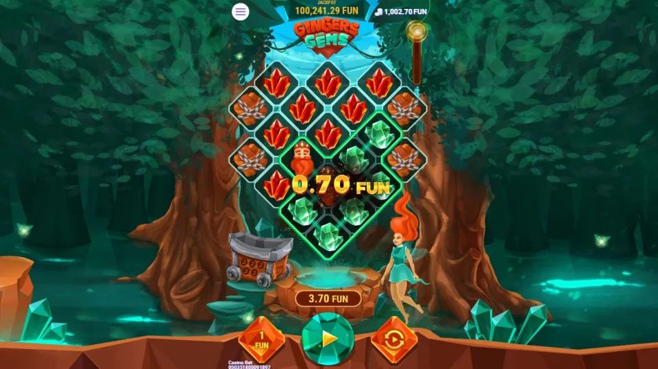 Gingers and Gems — screenshot 1