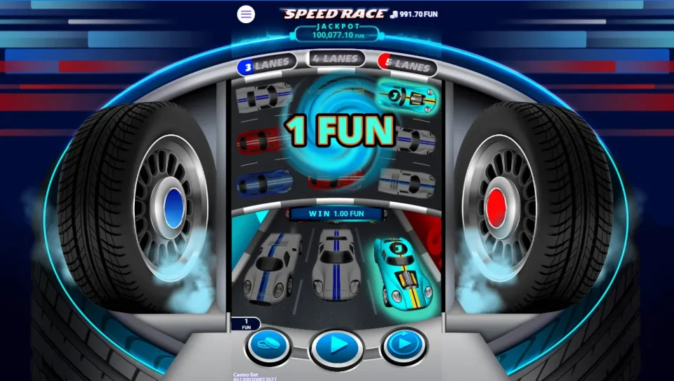 Speed Race — screenshot 1