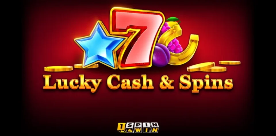 Lucky Cash And Spins — Slots by 1spin4win