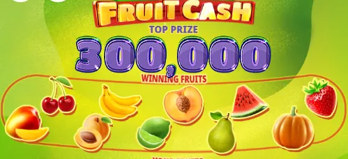 Fruit Cash — Slots by 7777 gaming