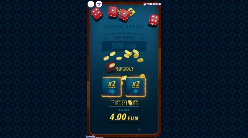 Dice 5 — screenshot 1