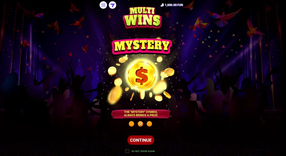Multi Wins Happy Women’s Day — screenshot 1
