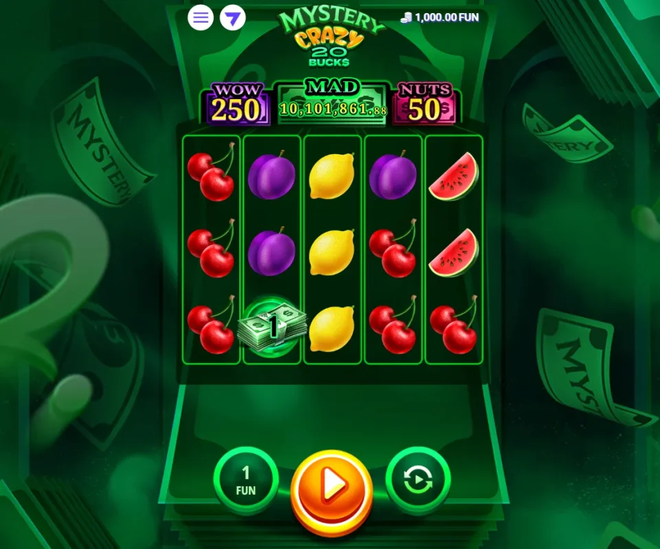 Crazy 20 Bucks — screenshot 1
