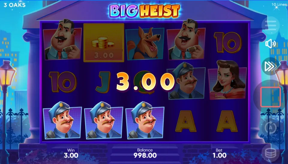 Big Heist — screenshot 1