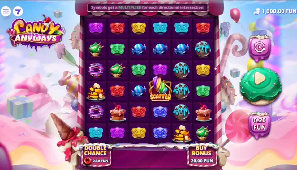 Candy Anyways — screenshot 1