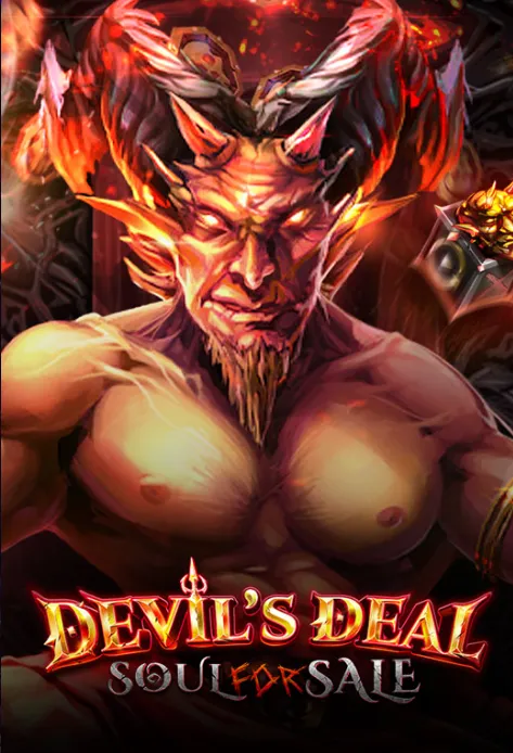 Devil’s Deal: Soul for Sale — Slots by 7777 gaming