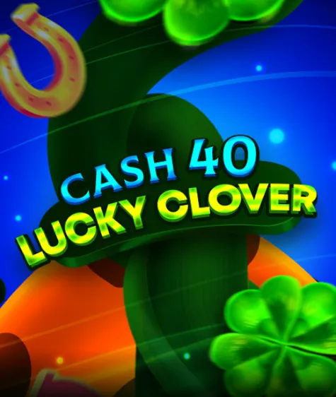 Cash 40 Lucky Clover — Slots by 7777 gaming