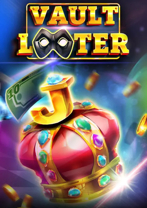 Vault Looter — Slots by 7777 gaming