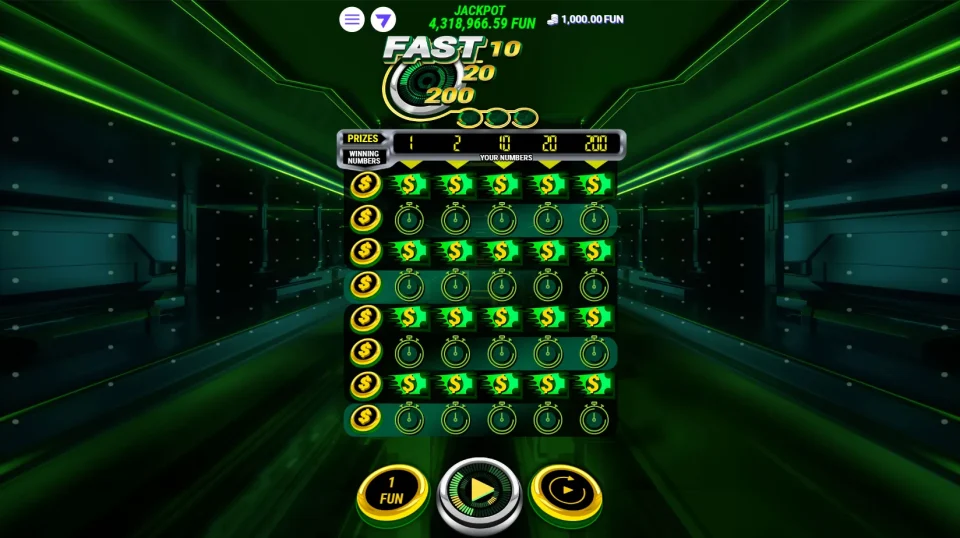 Fast 50 100 1000 — screenshot 3