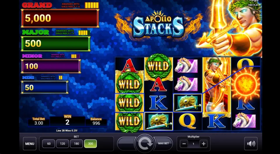 Apollo Stacks — screenshot 2