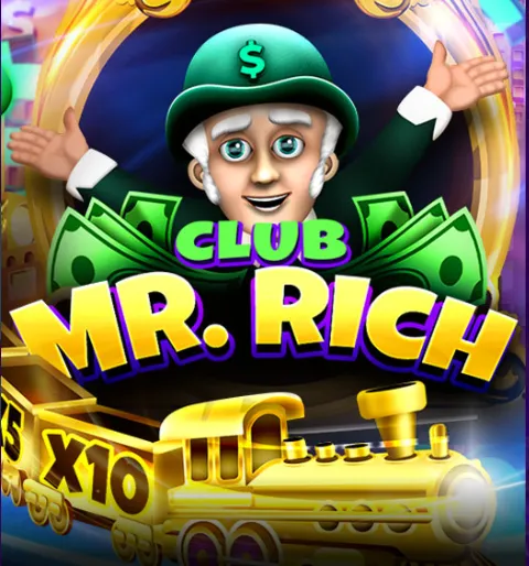 Club Mr. Rich — Slots by 7777 gaming
