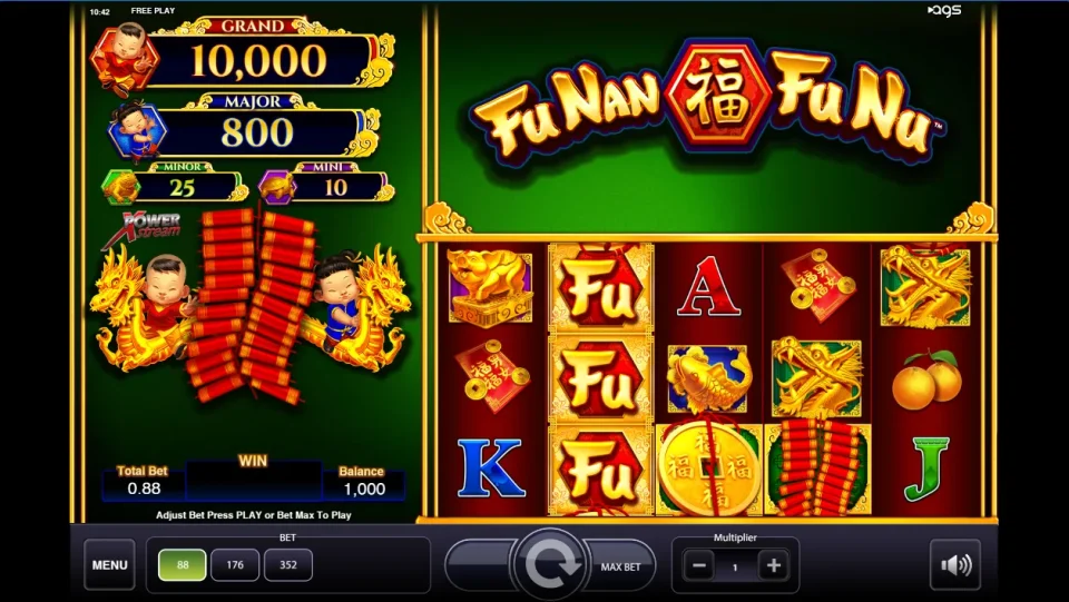 Fu Nan Fu Nu — screenshot 1