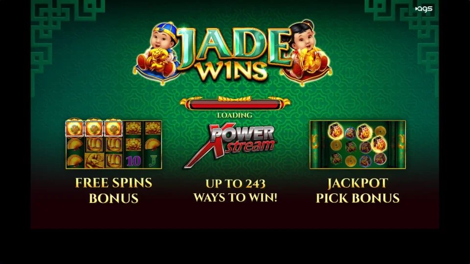 Jade Wins — screenshot 1