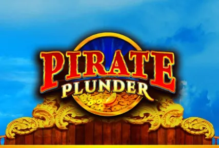 Pirate Plunder — Slots by AGS