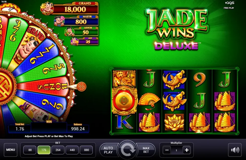Jade Wins Deluxe — screenshot 3