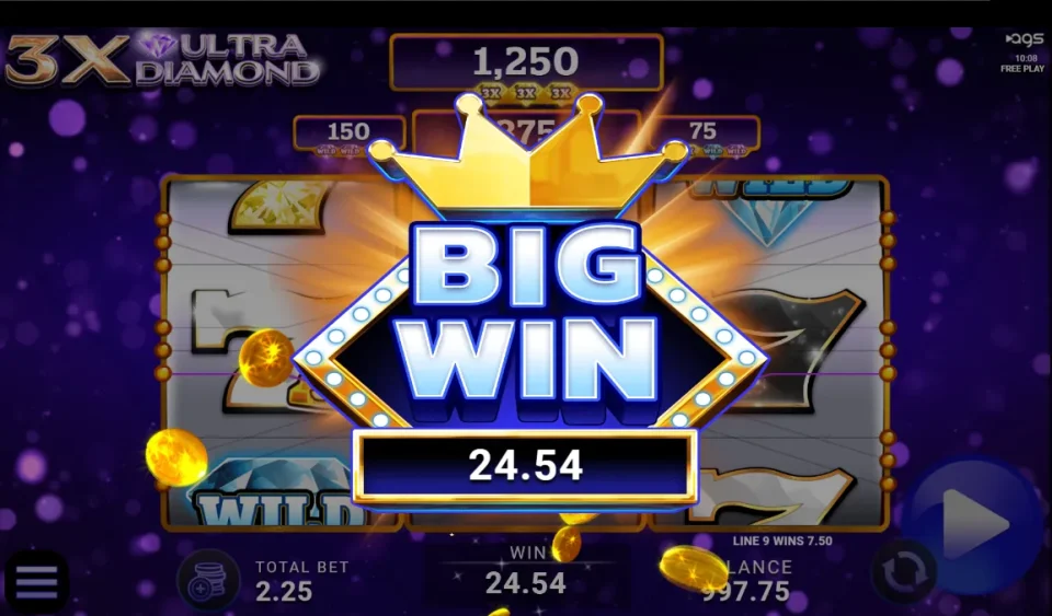 3x Ultra Diamond — screenshot 2