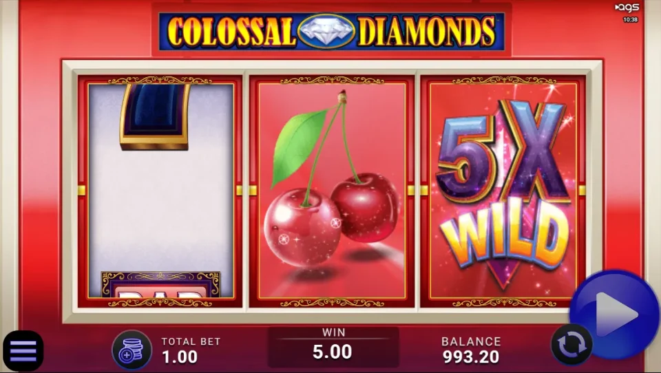 Colossal Diamonds — screenshot 1
