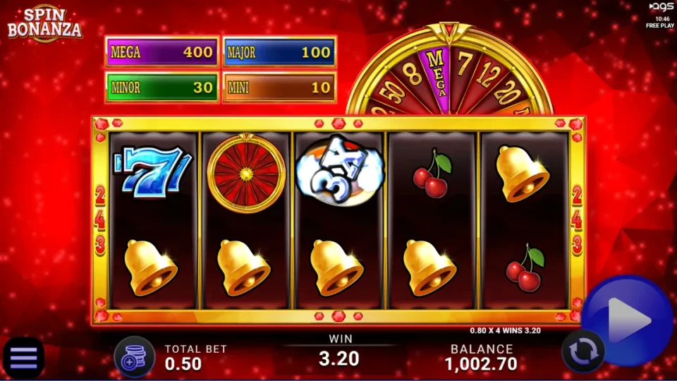 Spin Bonanza — screenshot 2