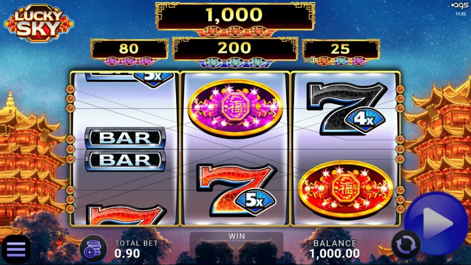 Lucky Sky — screenshot 2