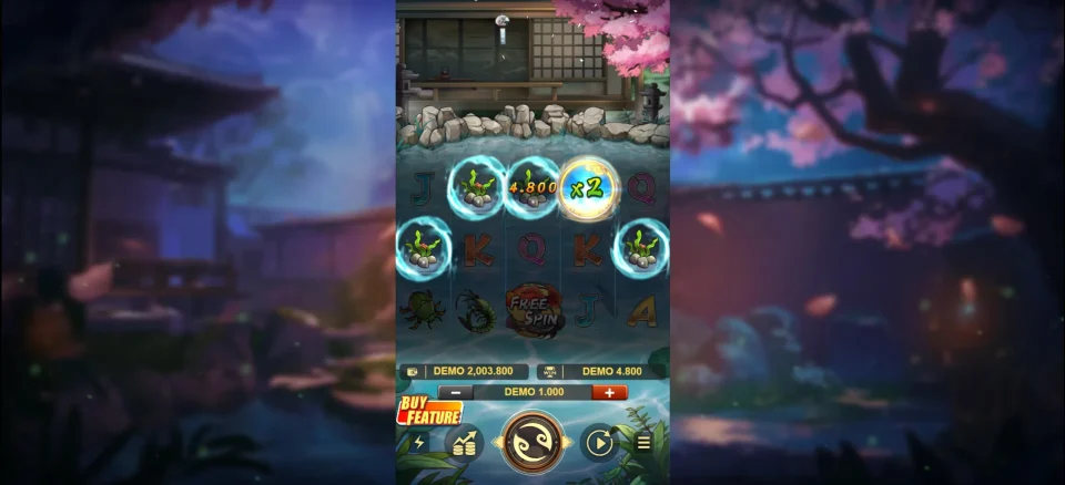 Kingyo Riches — screenshot 3