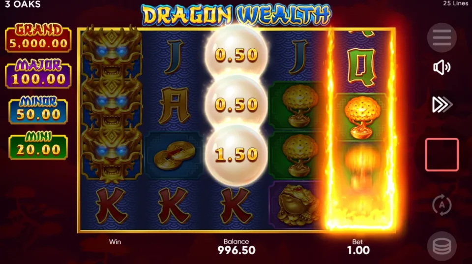 Dragon Wealth — screenshot 1
