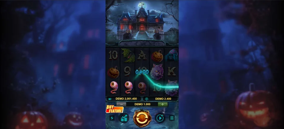 Phantom Multiplier — screenshot 2