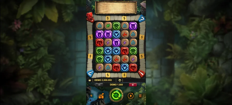 Jumanji Bonanza — screenshot 3