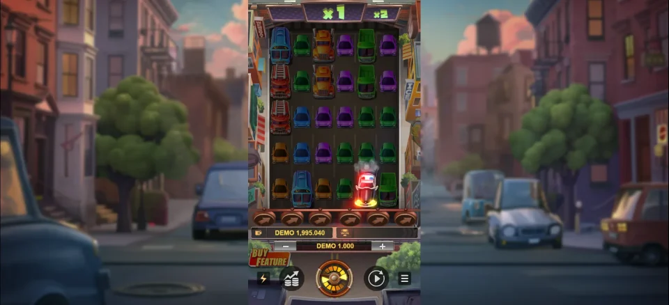 Rush Hour Gold — screenshot 2
