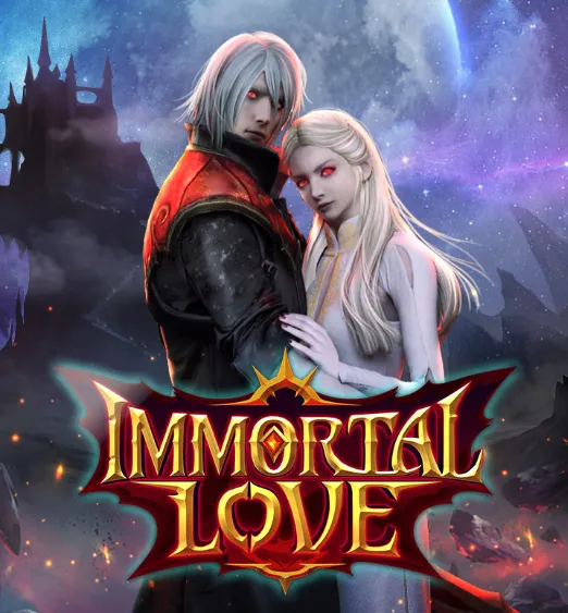 Immortal Love — Slots by AdvantPlay