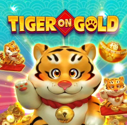 Tiger on Gold — Slots by AdvantPlay