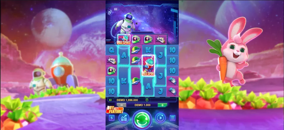 Bunny to the Moon — screenshot 3