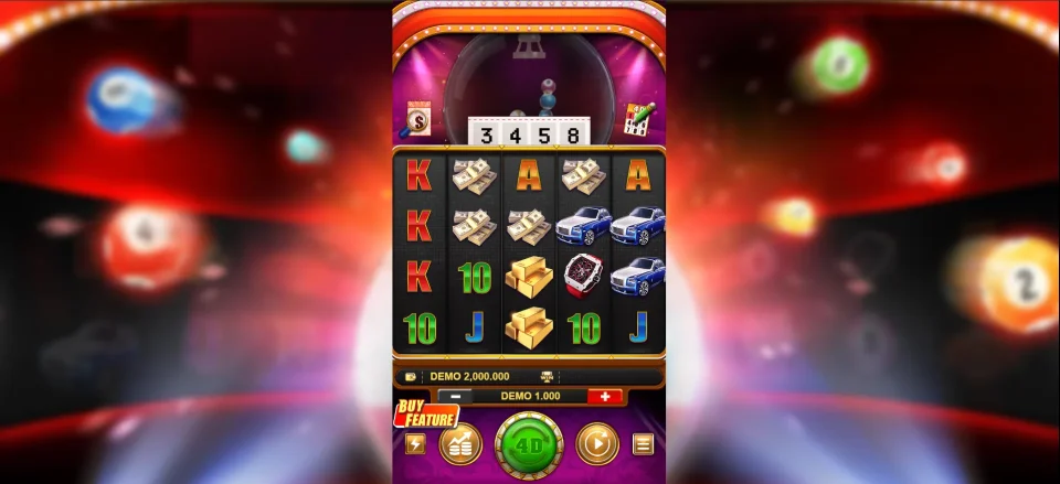 Slotto 4D — screenshot 3