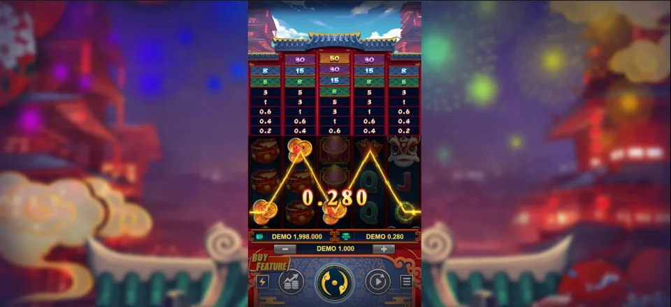 Boom of Prosperity — screenshot 3