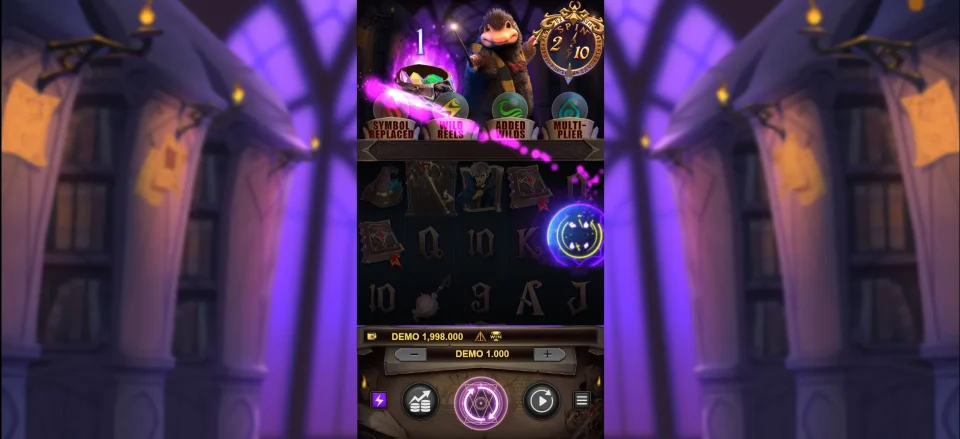 Fantastic Beast — screenshot 3