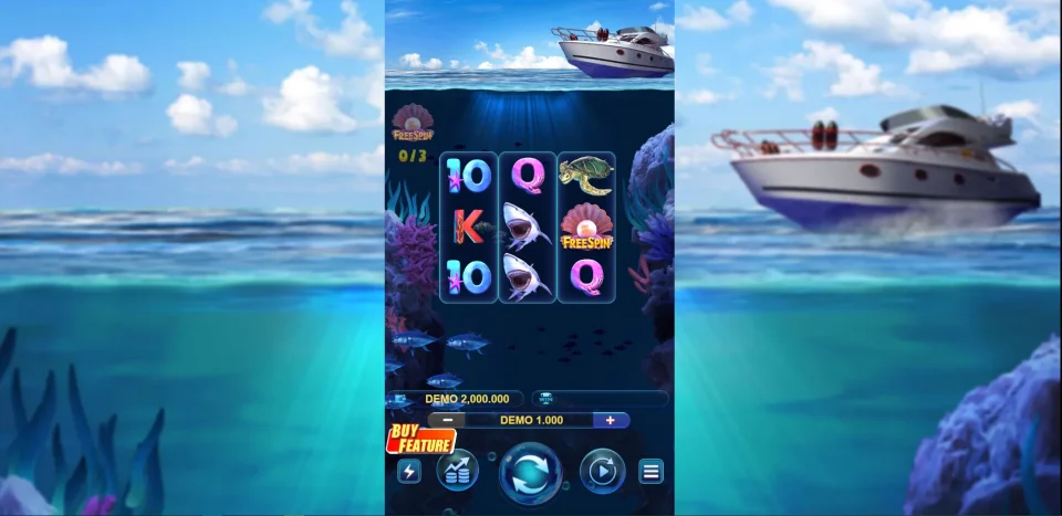 Infinity Ocean — screenshot 3