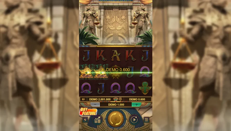 Scale of Heaven: Anubis — screenshot 4