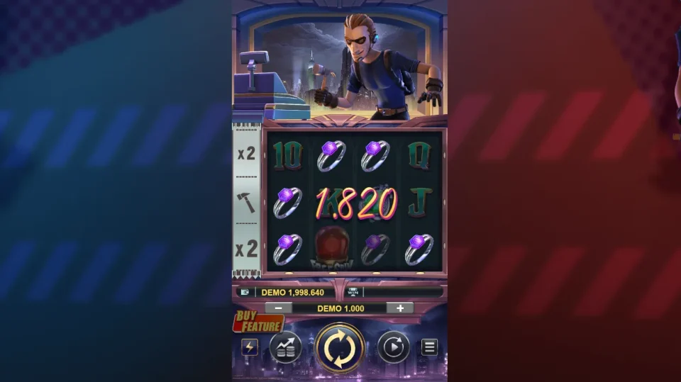 Jewel Mastermind — screenshot 2