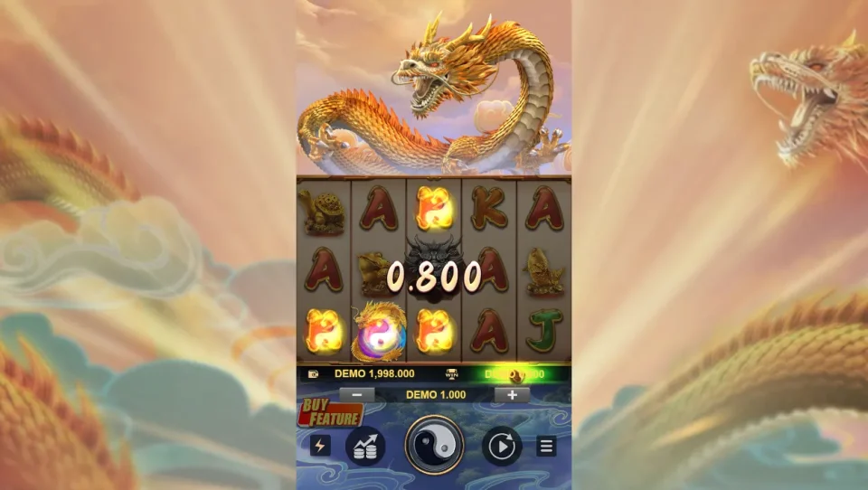 Dragon Chi’s Quest — screenshot 2