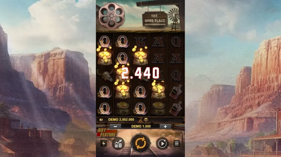 Crazy Bounty — screenshot 4