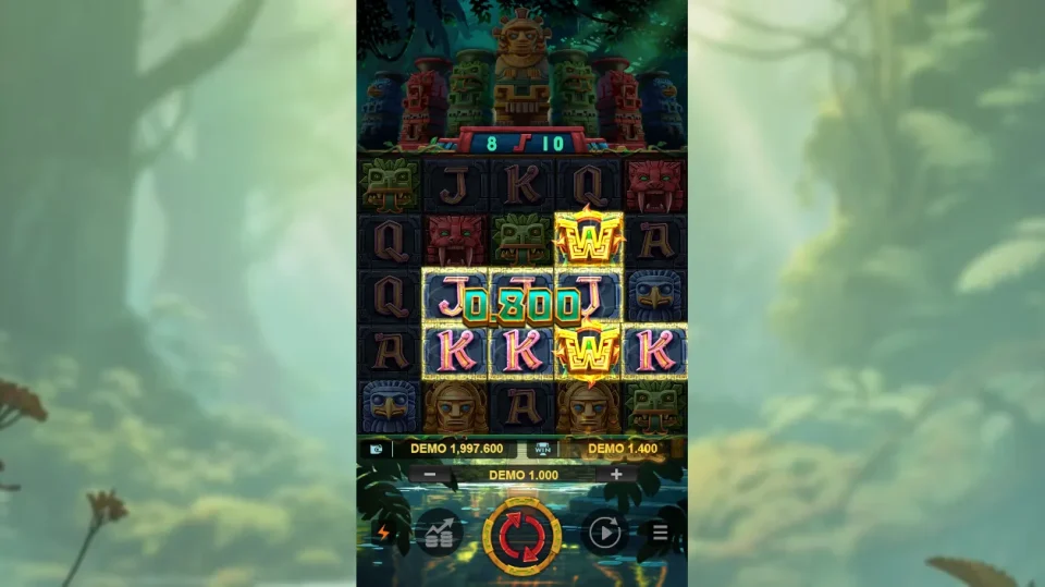 Maya: Elemental Totem — screenshot 2