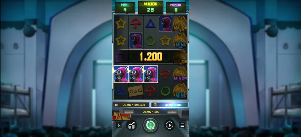 Squid Game 2: Mukunghwa — screenshot 1