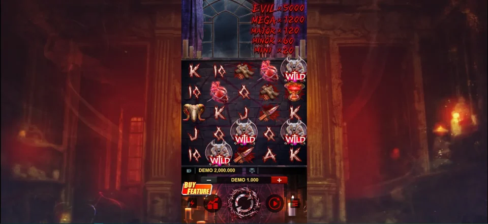 Dark Ritual — screenshot 1